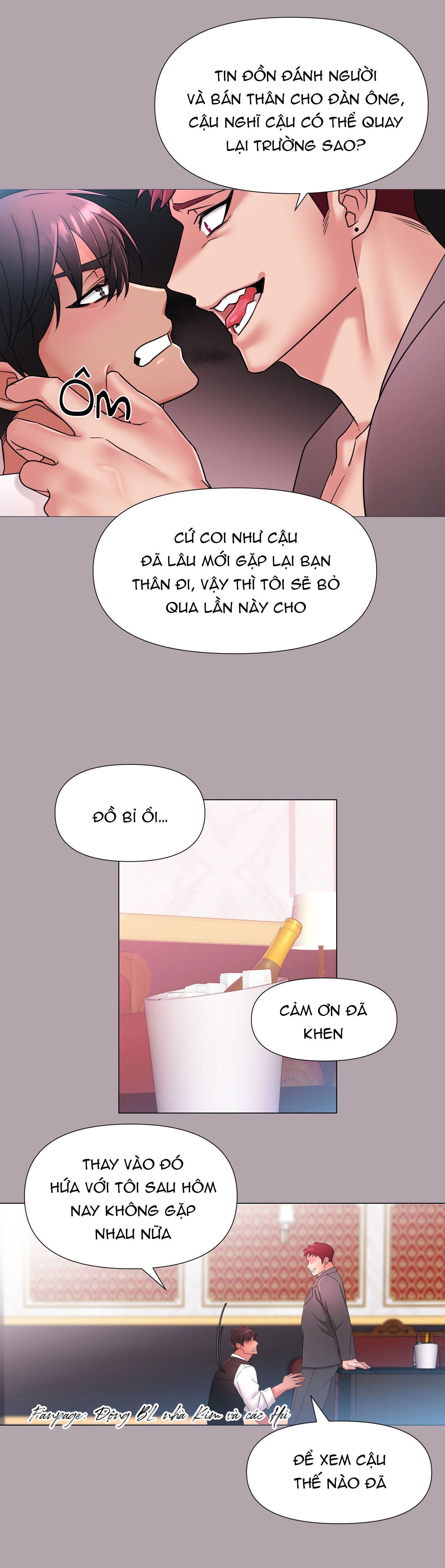 heesu à, cứu tôi với? chapter 3 7