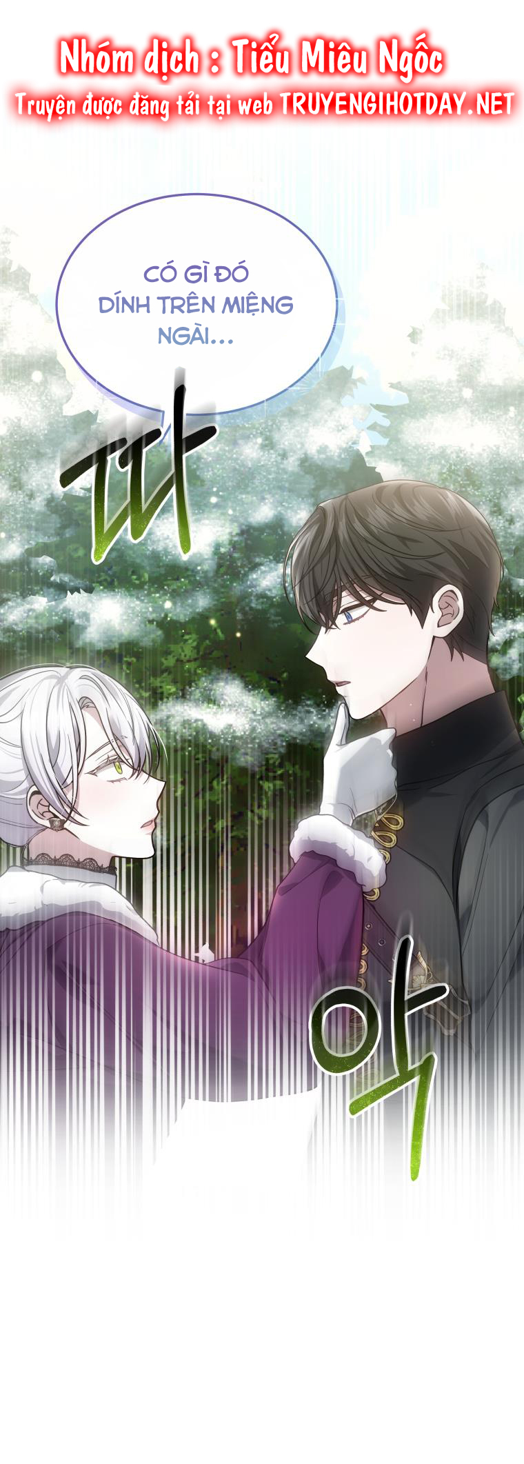 cháu trai nam chính rất thương tôi chapter 57 16