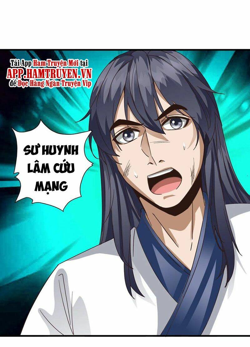 chư thiên ký chapter 313 19