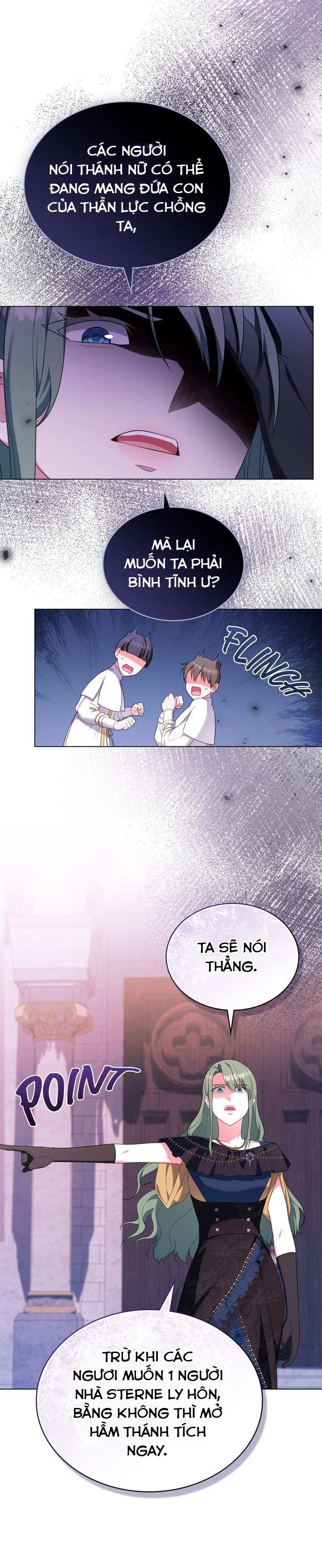 sự xuất hiện của các nhân vật phản diện chapter 73 19