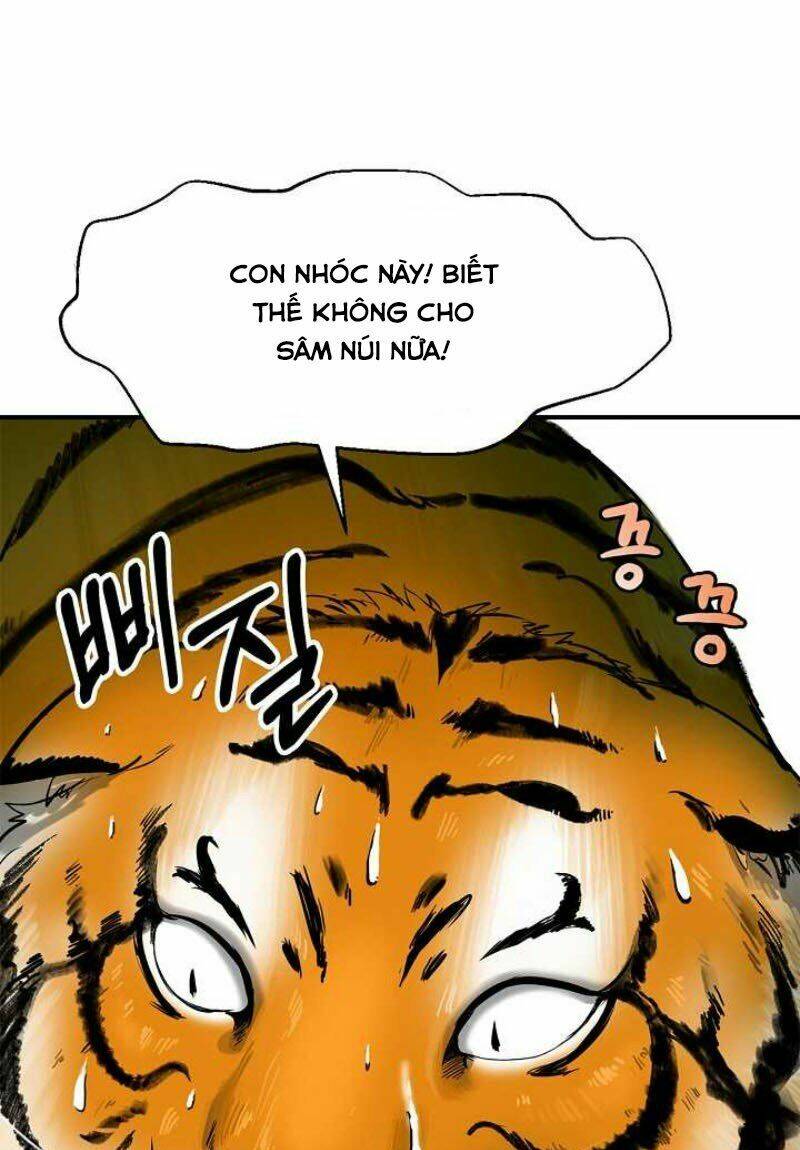 xuyên không thành hổ chapter 3 16