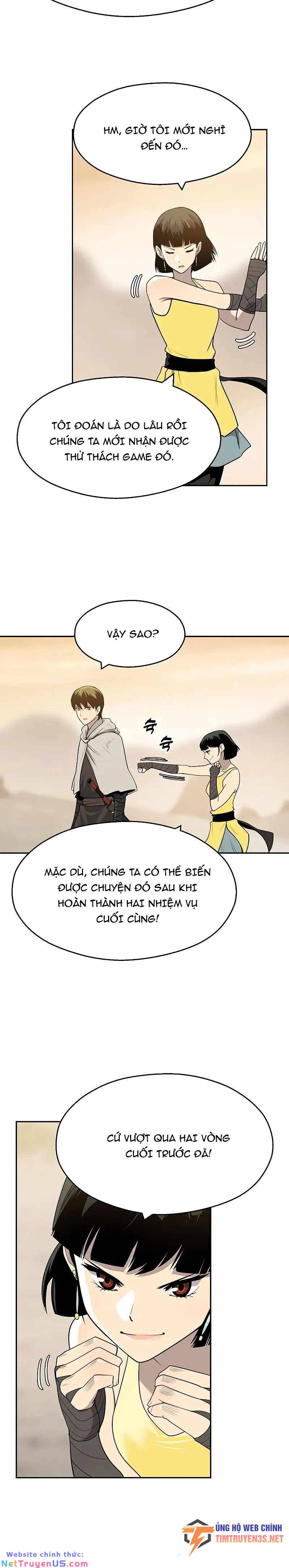 thiếu niên kiếm sư chapter 67 15