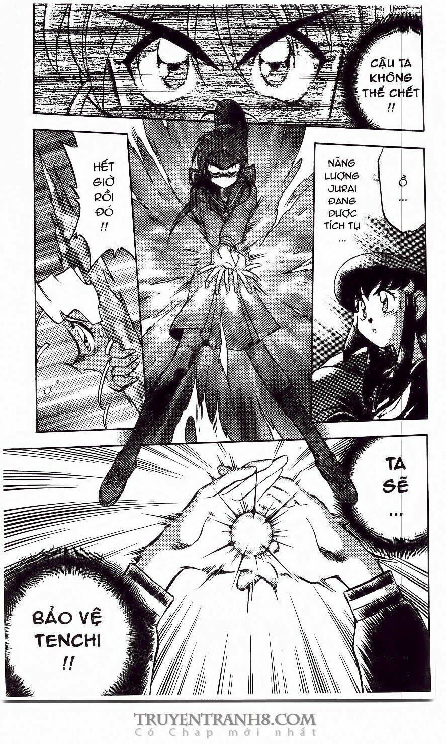 tenchi vô dụng chapter 42 114