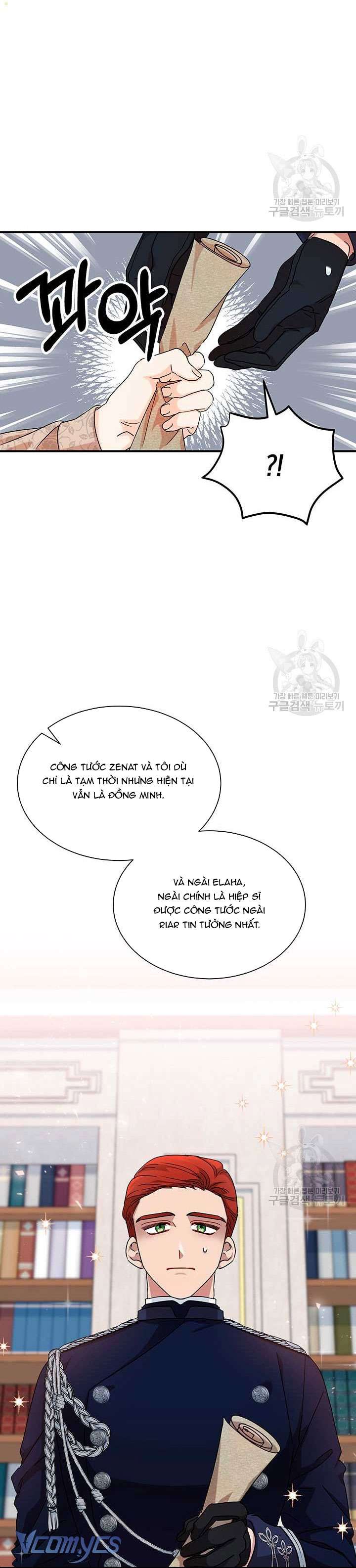cô gái sẽ trở thành chủ gia đình chapter 5 20