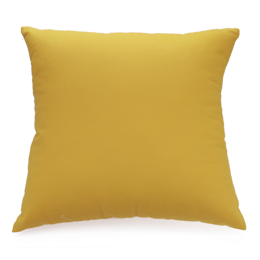Gối Trang Trí Sofa Soft Decor 40 Cadmium Lemon Canvas