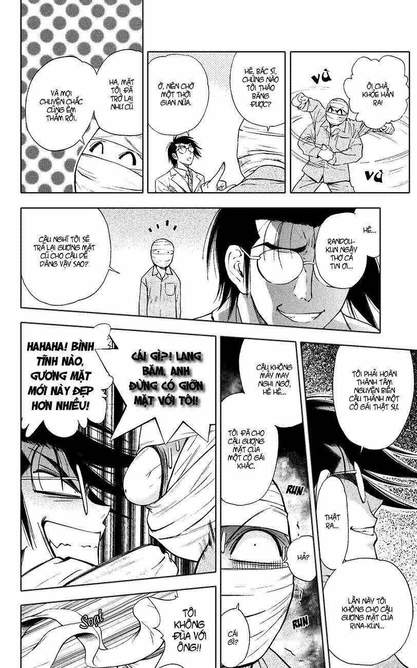 pretty face chapter 51 9