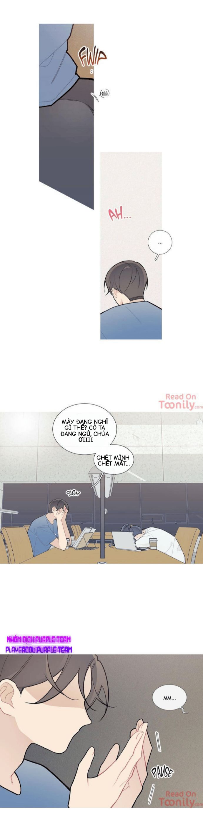 chuyện quái gì đang xảy ra? chapter 51 1