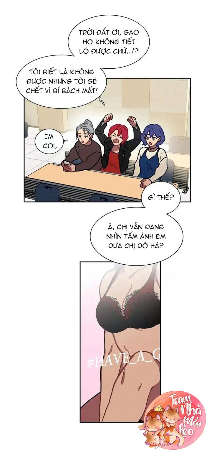 ngủ ngon nhé, lọ lem chapter 2 14