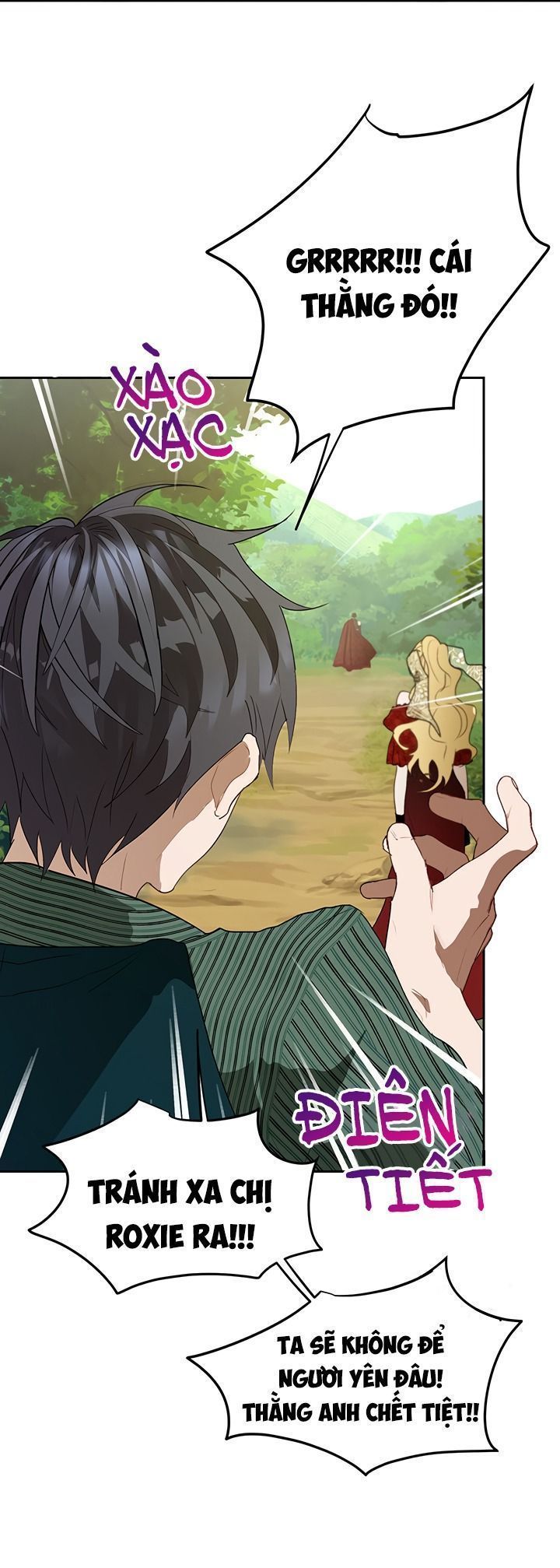 cách để cứu rỗi anh trai của nữ chính chapter 17 34