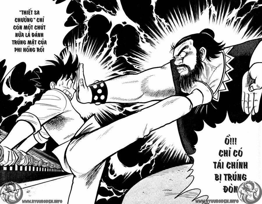 hoàng phi hồng phần 1 chapter 13 31