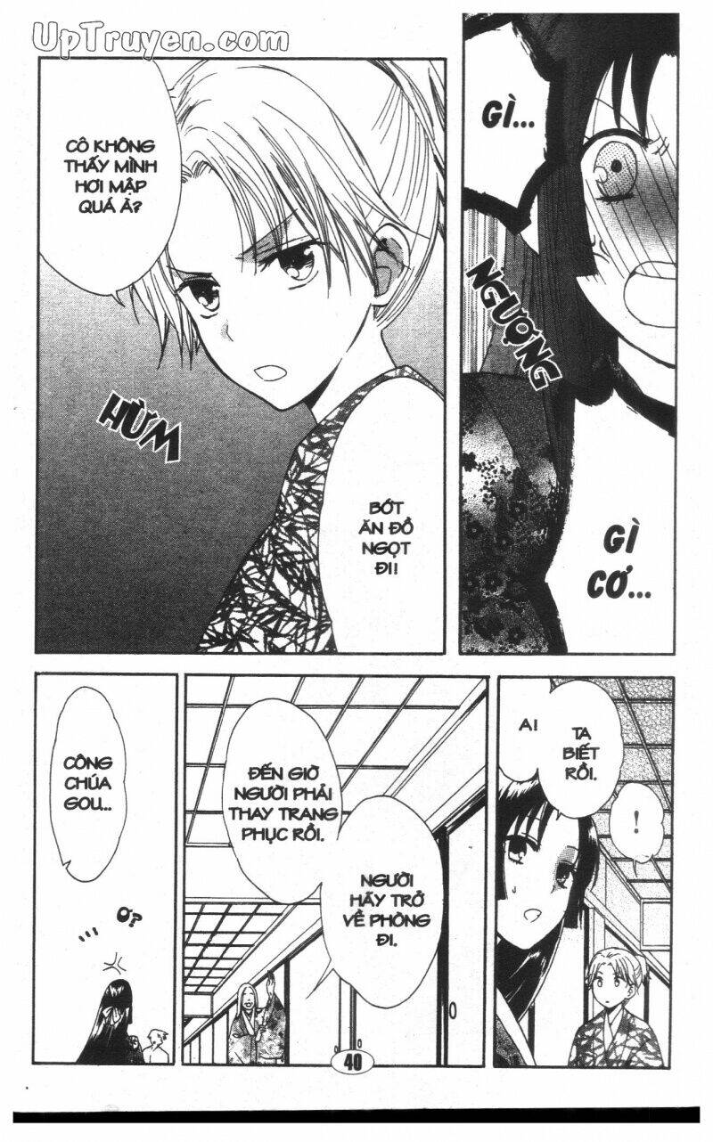 công chúa chiến quốc chapter 2 40