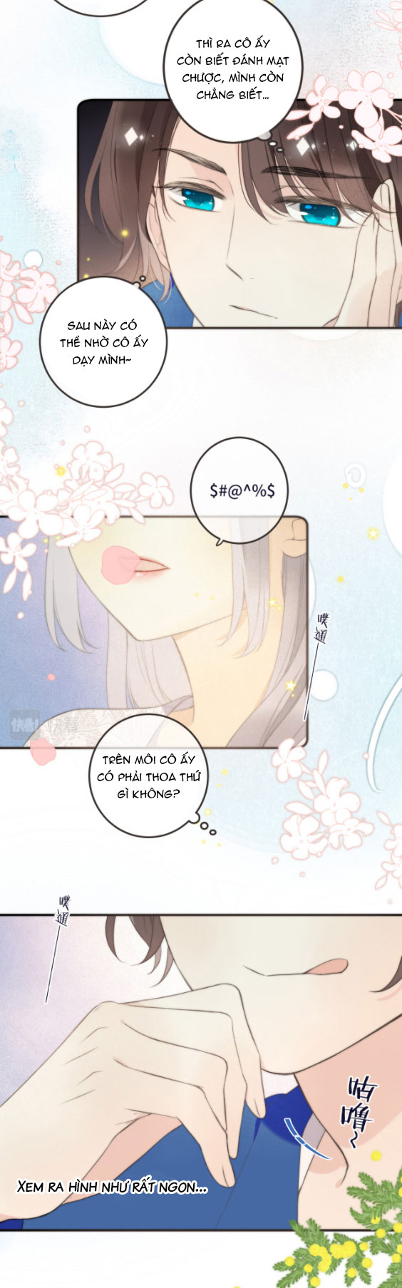 lại gặp nhau rồi, lâu tiểu thư chapter 48 11