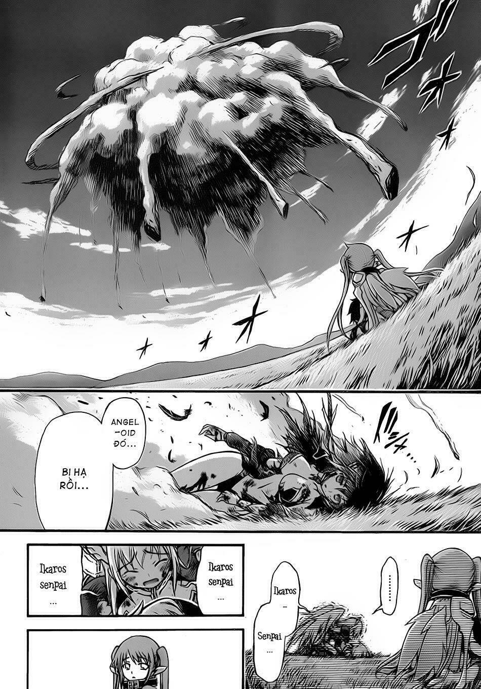 vật thất lạc của bầu trời chapter 55 20