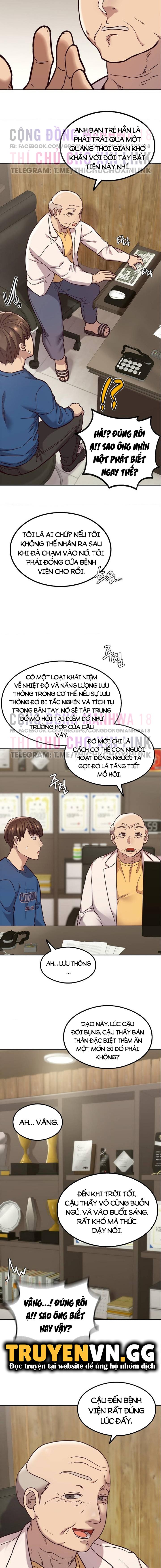 clb trị liệu chapter 1 12