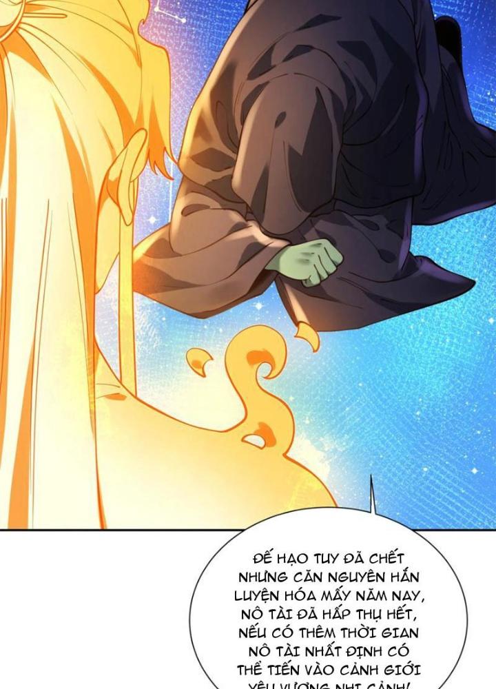 đoán mệnh mà thôi, cửu vĩ yêu đế làm sao lại thành nương tử của ta?! chapter 29 135