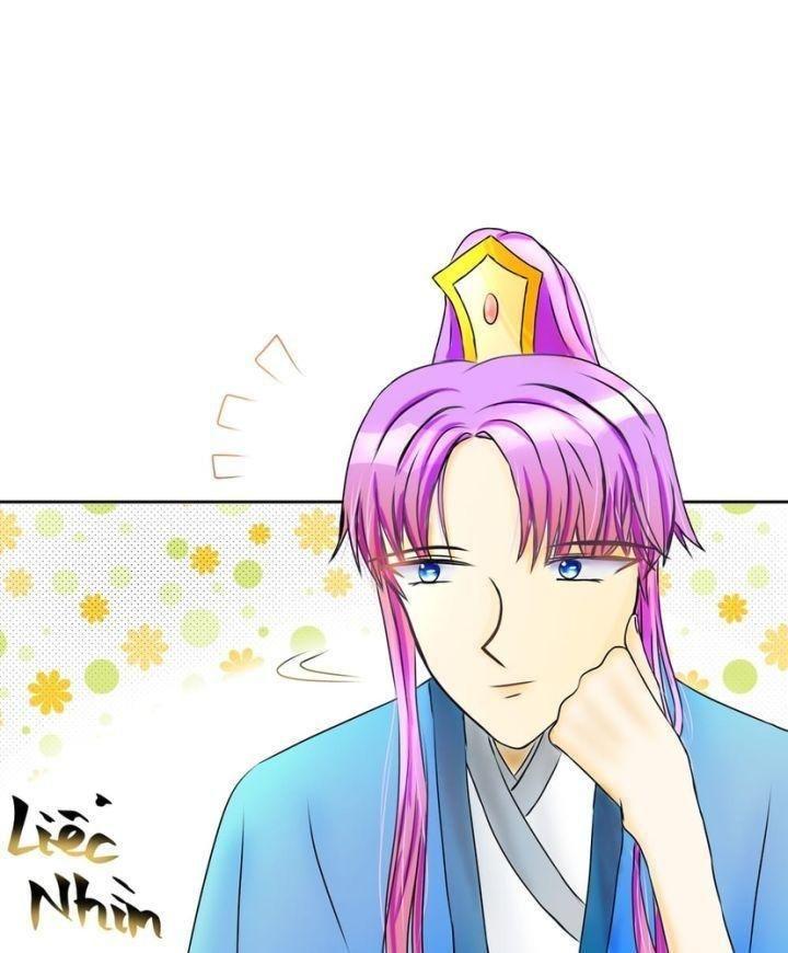 xuyên không làm thái tử phi chapter 6 15