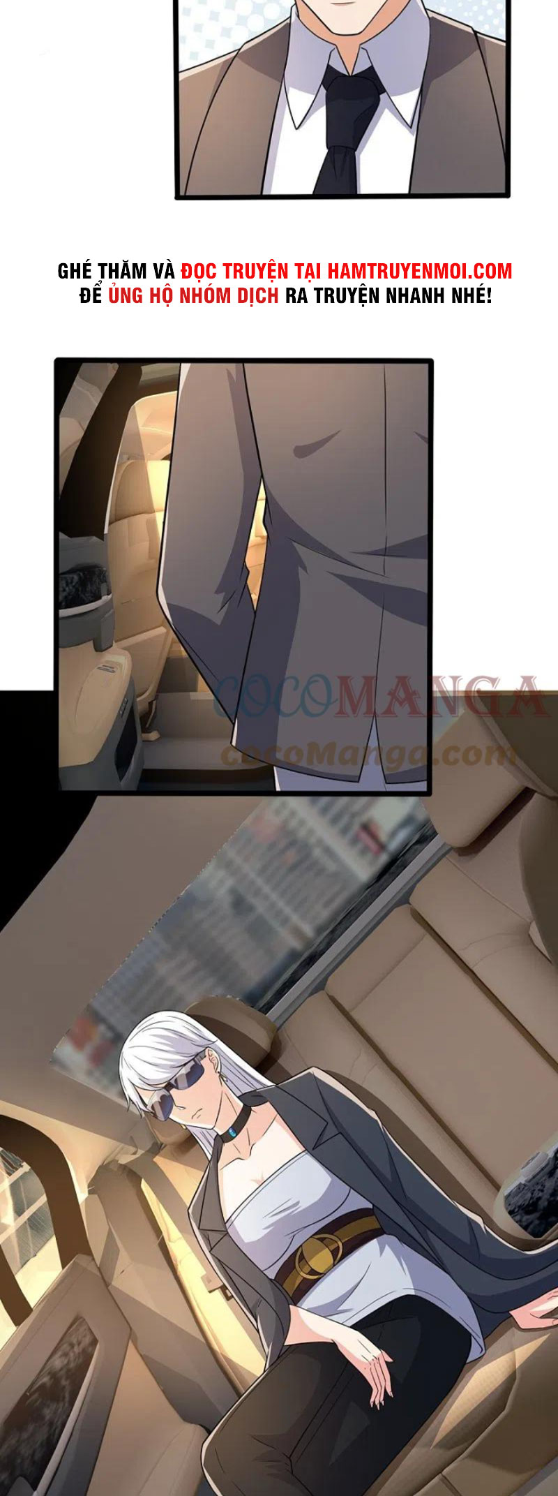 ta là chiến thần vô song chapter 164 12