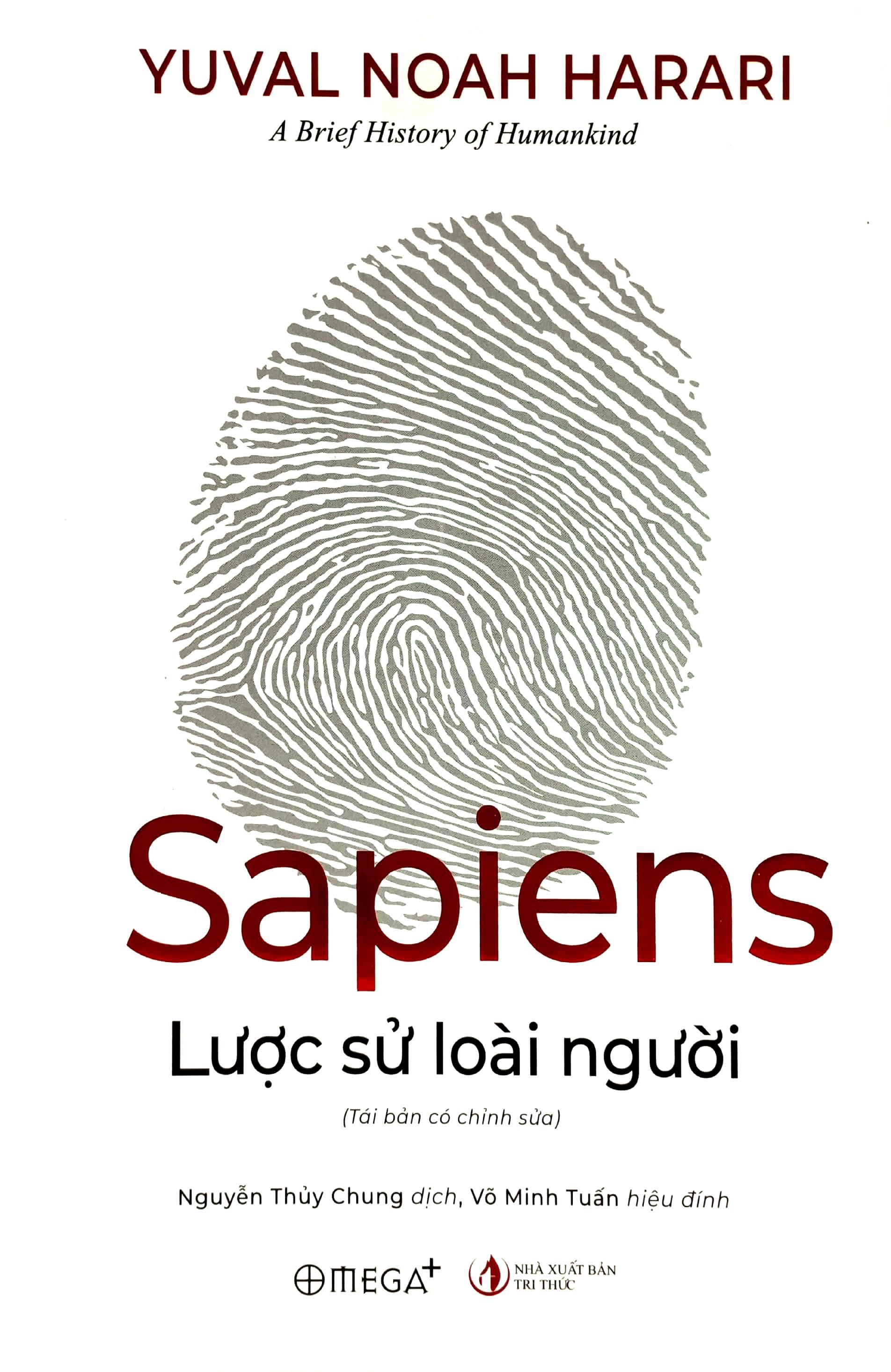 Sapiens Lược Sử Loài Người