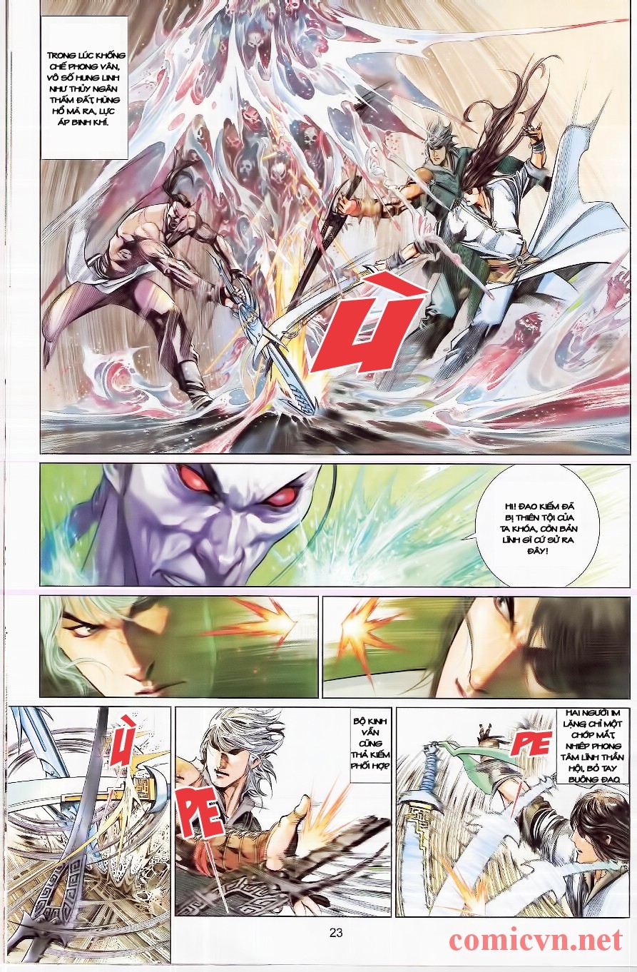 phong vân chapter 536 23