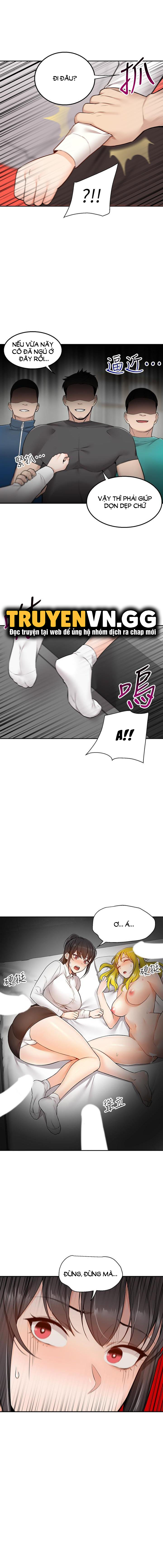 giao hàng số hưởng chapter 4 17