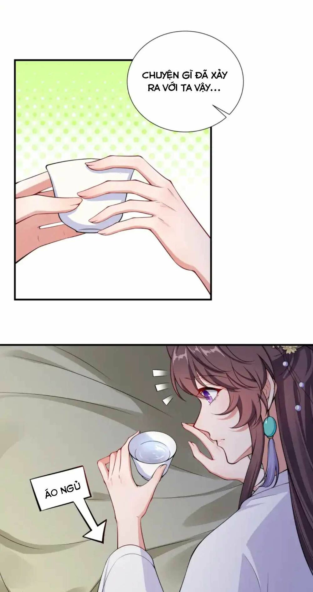 nam thần ai cũng muốn lấy ta chapter 29 12