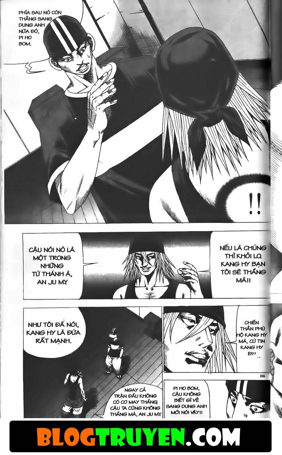bitagi - anh chàng ngổ ngáo chapter 215 19