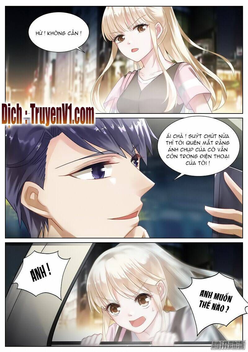 nhạ thượng thủ tịch tổng tài chapter 11 4