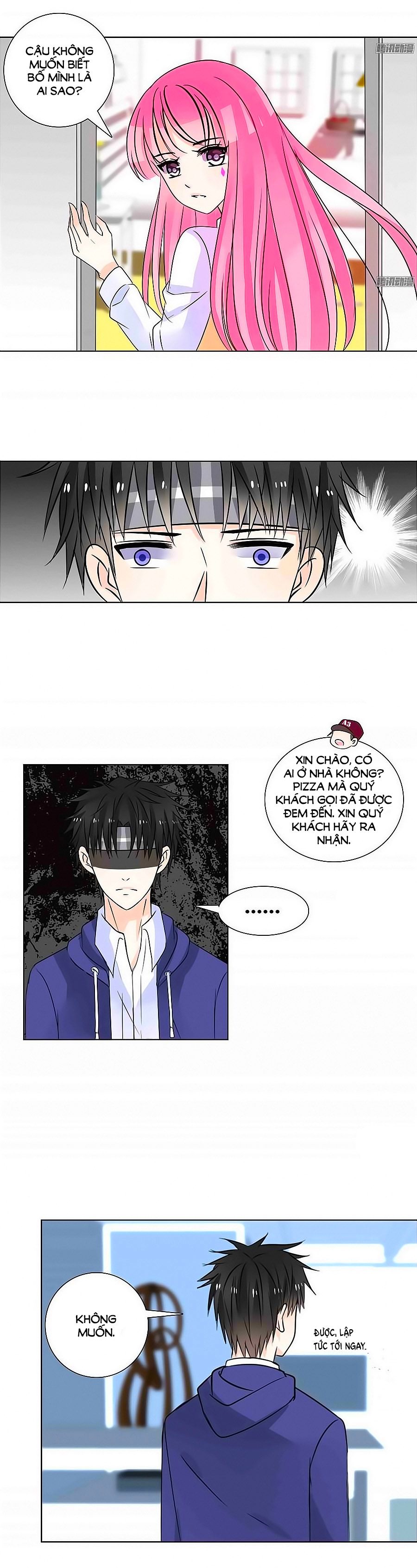 công chúa nữ vương mệnh chapter 19 11