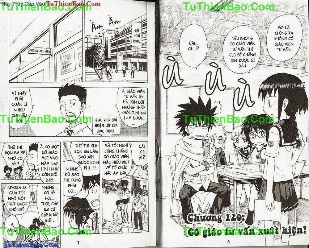 akuno của tôi chapter 13 3