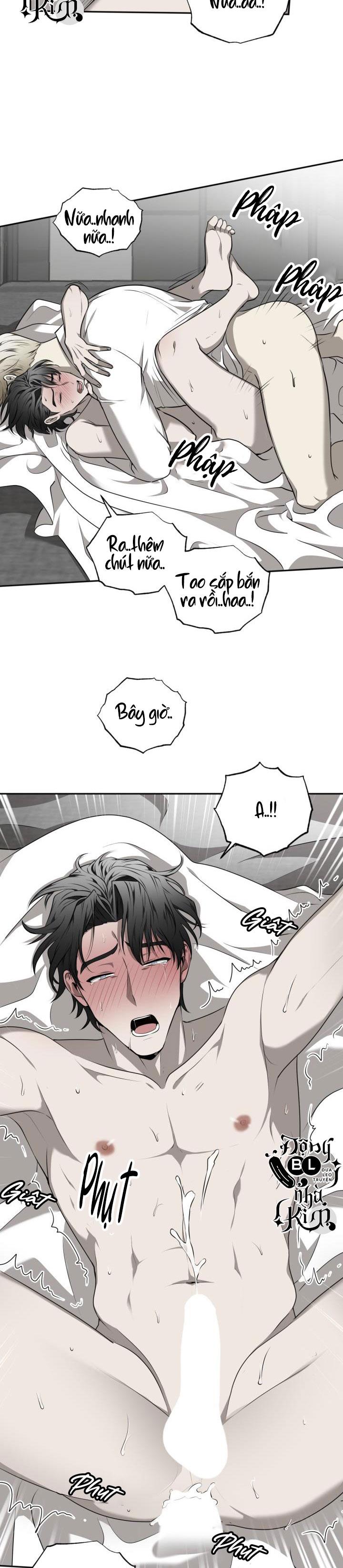 dưỡng thú cưng chapter 26 4