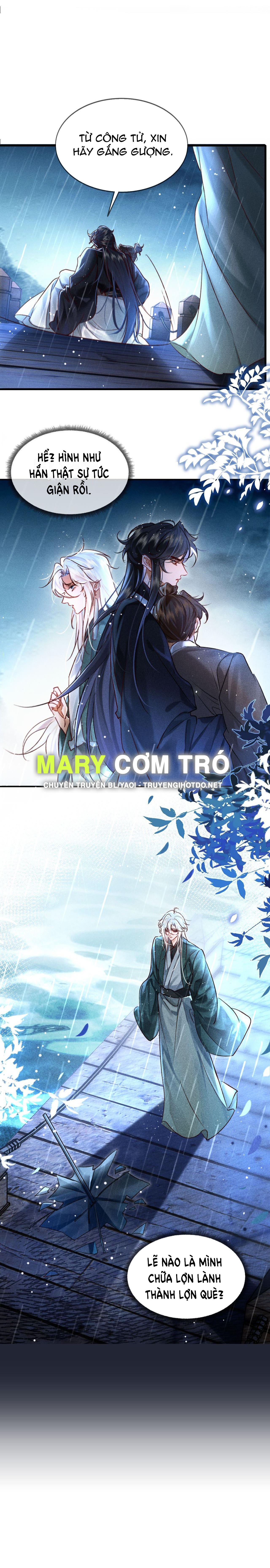 tại sao nam chủ lại quyến rũ tôi chapter 7.1 9