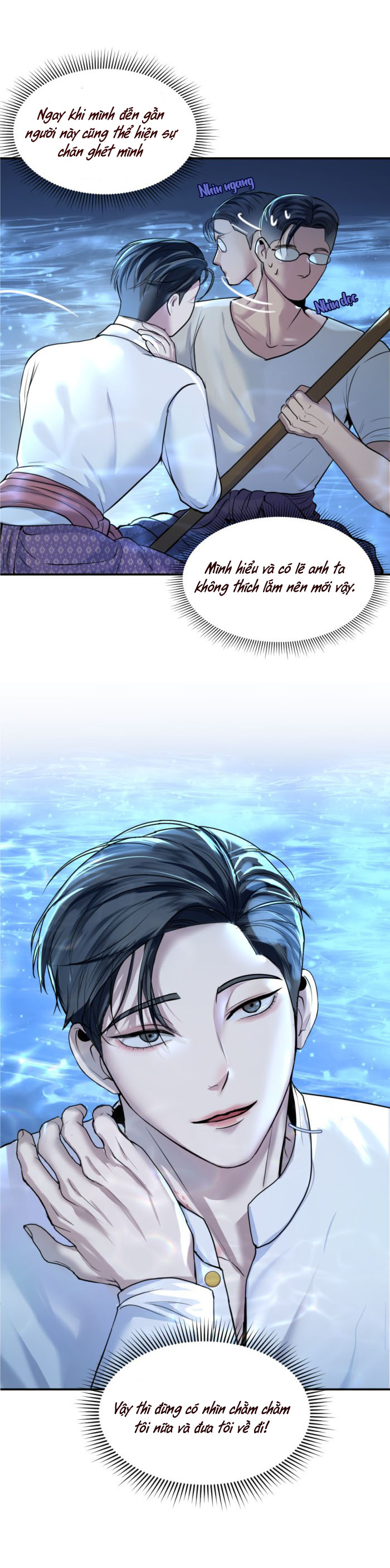 tôi là công tử đẹp nhất xiêm chapter 7 43