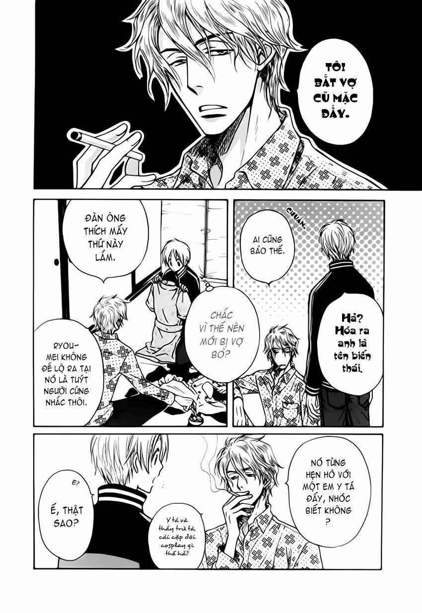 bond of dreams chapter 3 24