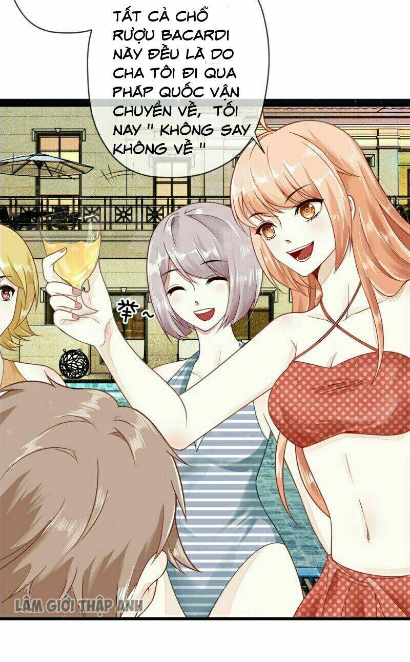 hoán đổi linh hồn : hiệu thảo cũng phải yêu ta chapter 1 4