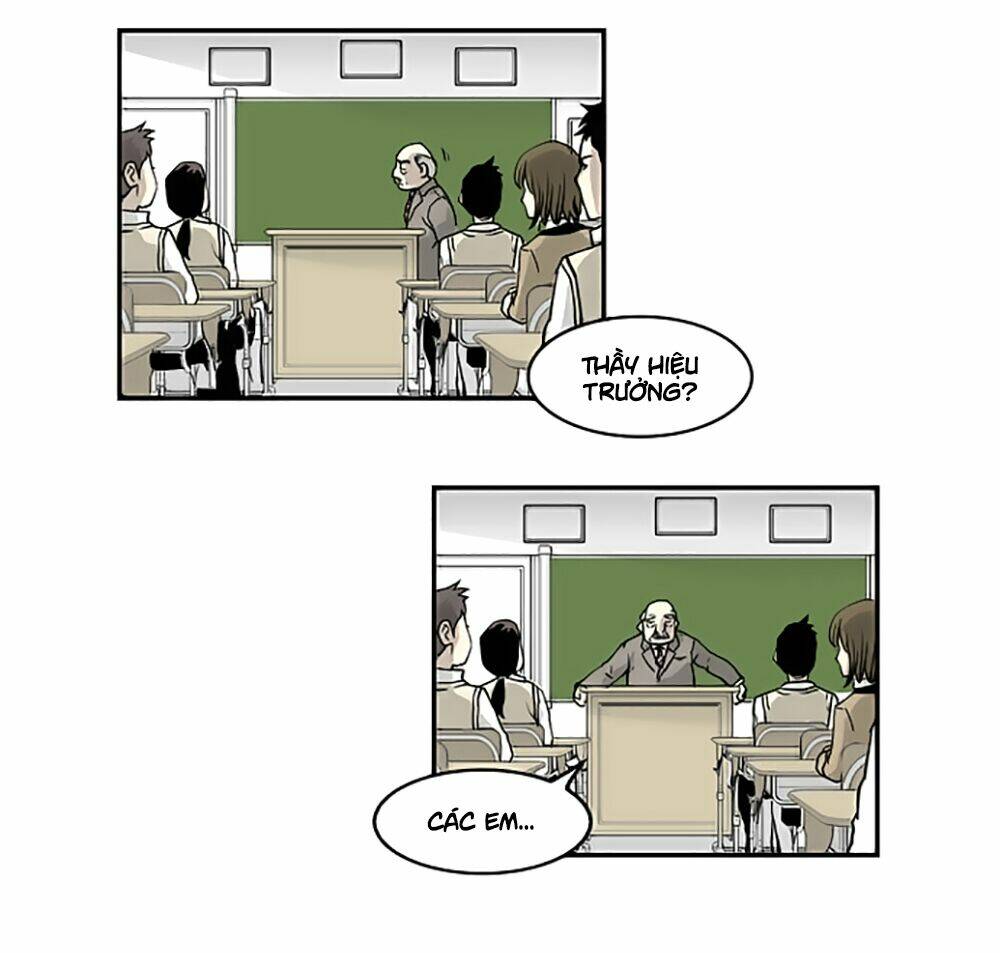 câu hồn sứ giả tây bắc - kẻ báo tử | west-north's grim reaper - the death messenger chapter 4 3