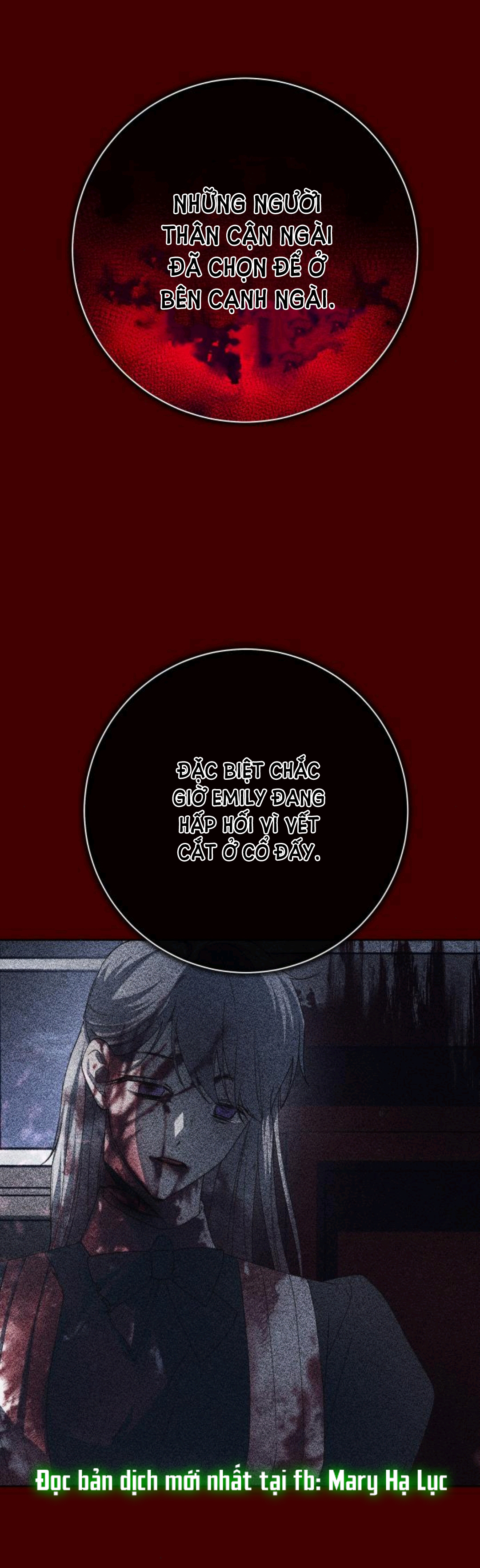 tôi muốn trở thành cô ấy dù chỉ là một ngày chapter 169.2 4