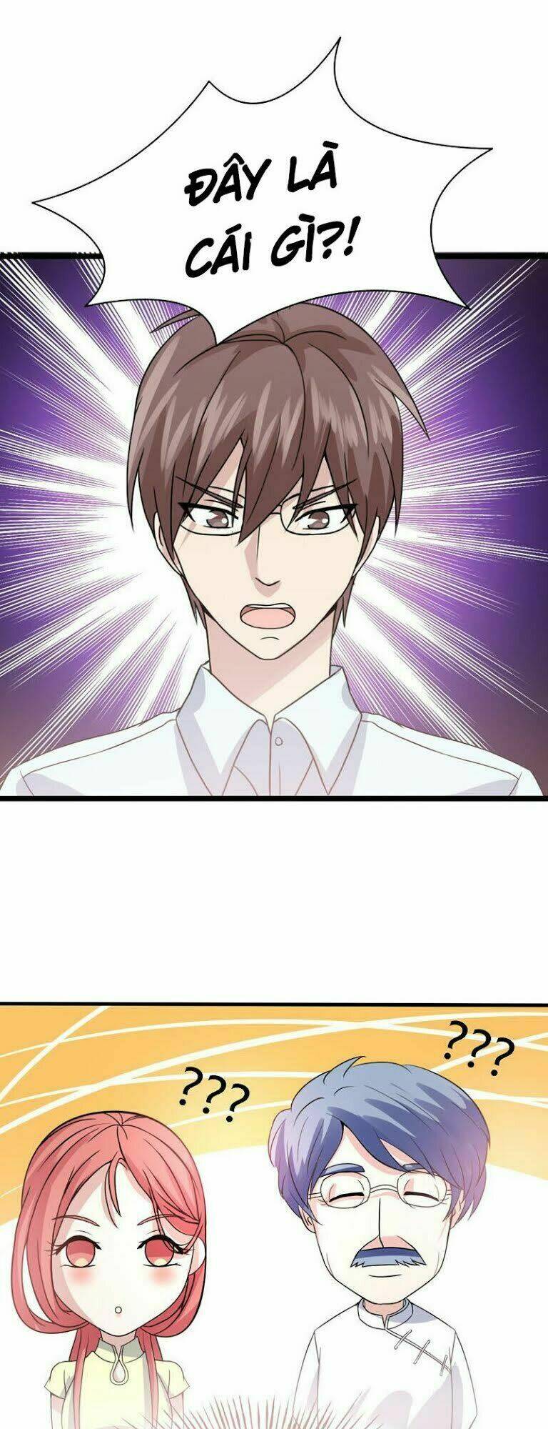 không phải ngón tay vàng chapter 12 13