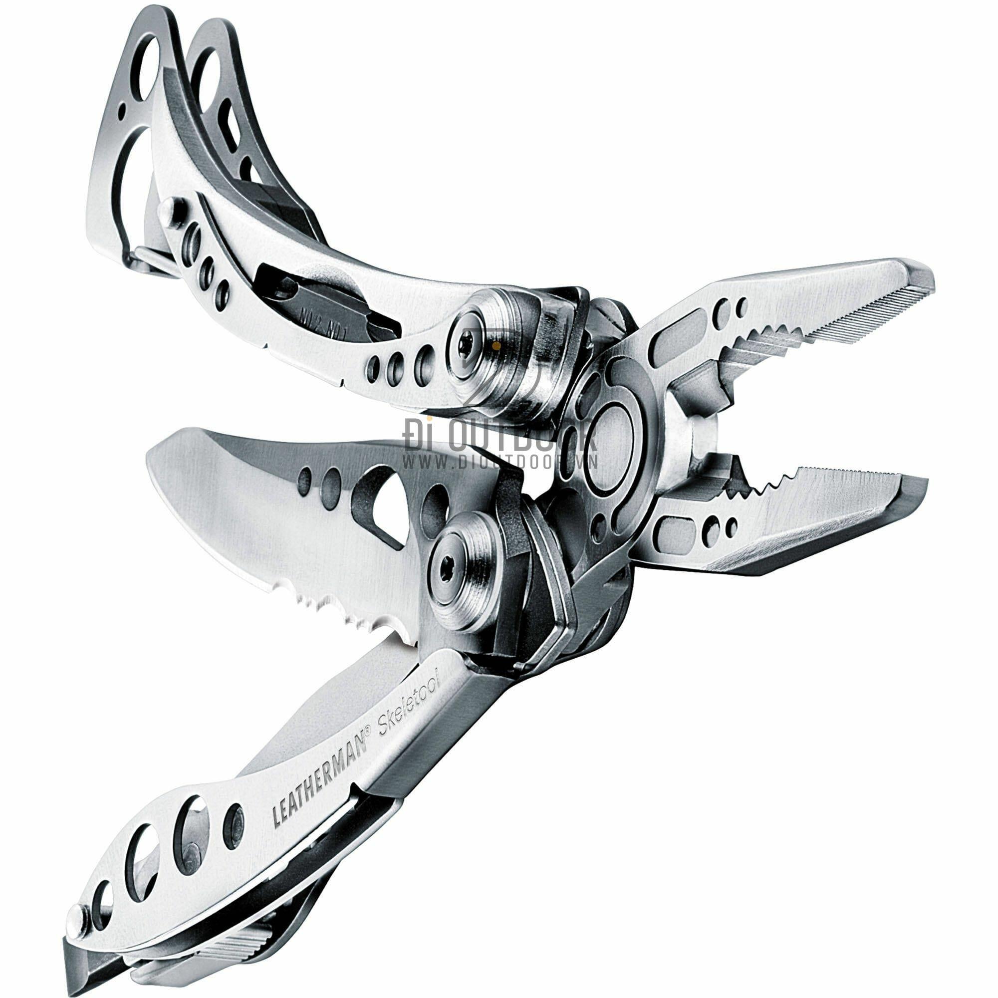 Kìm Đa Năng Leatherman Skeletool- Multi-Tool (7 in 1)