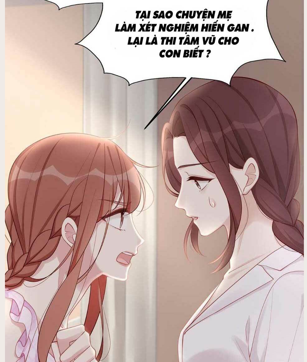 sủng em sủng tới tận cùng chapter 58.2 8