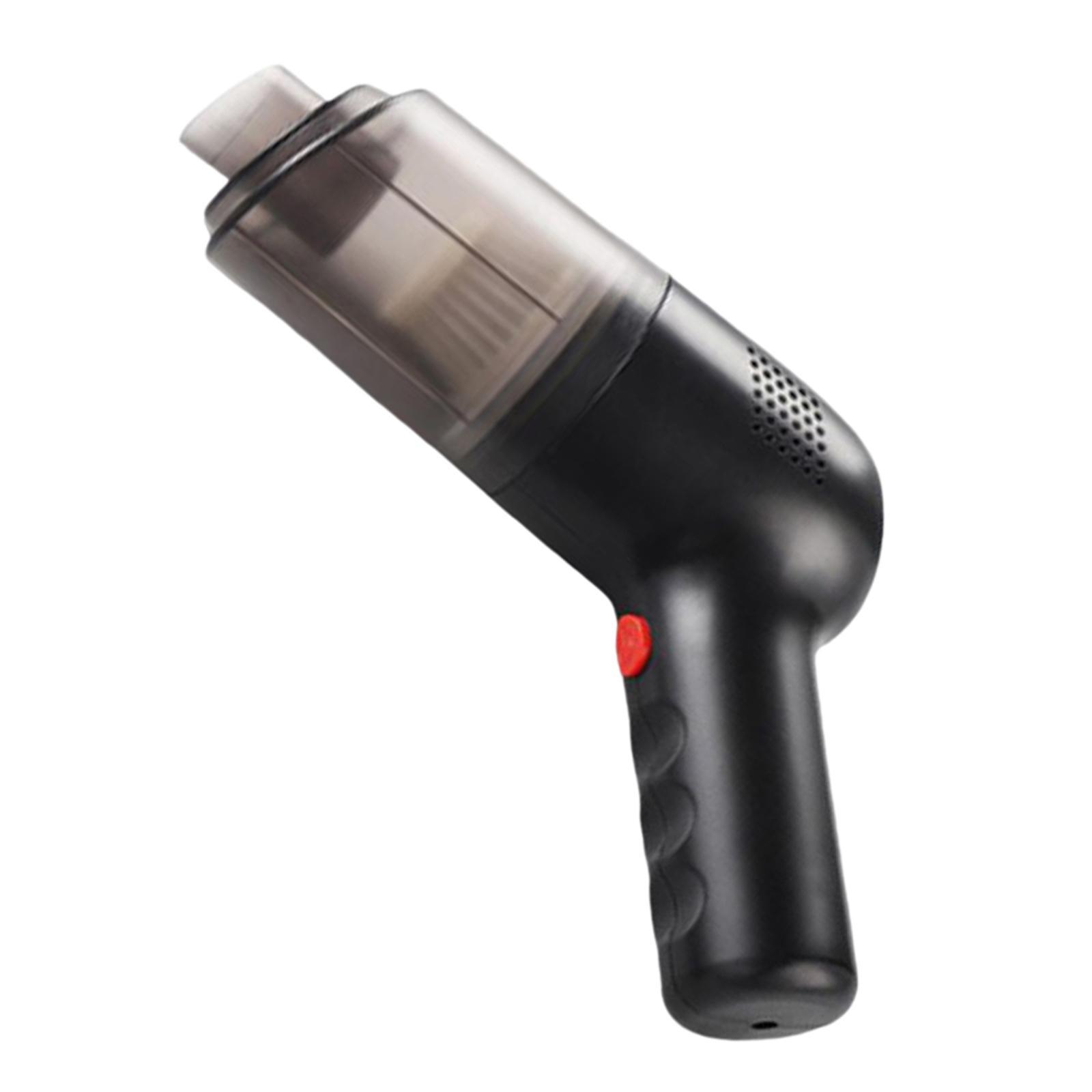Car Vacuum Cleaner Rechargeable High Power Lightweight for Car Office Home
