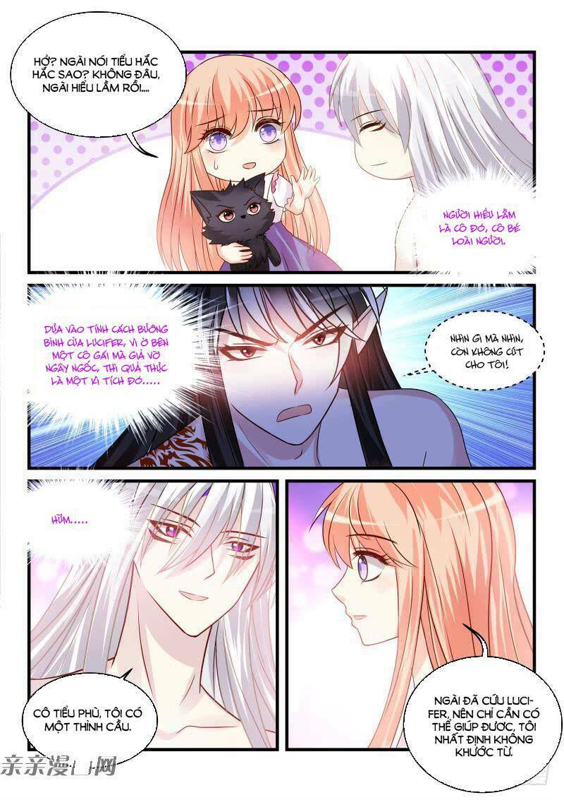 dạy bảo ma vương lão công 2 chapter 161 9