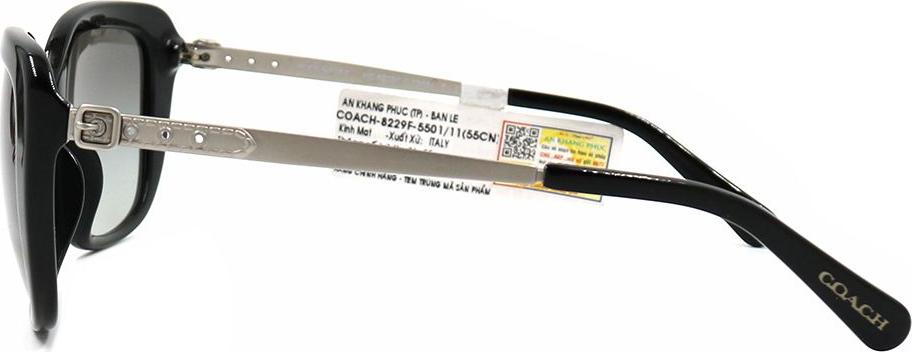 Kính mát chính hãng Coach HC8229F