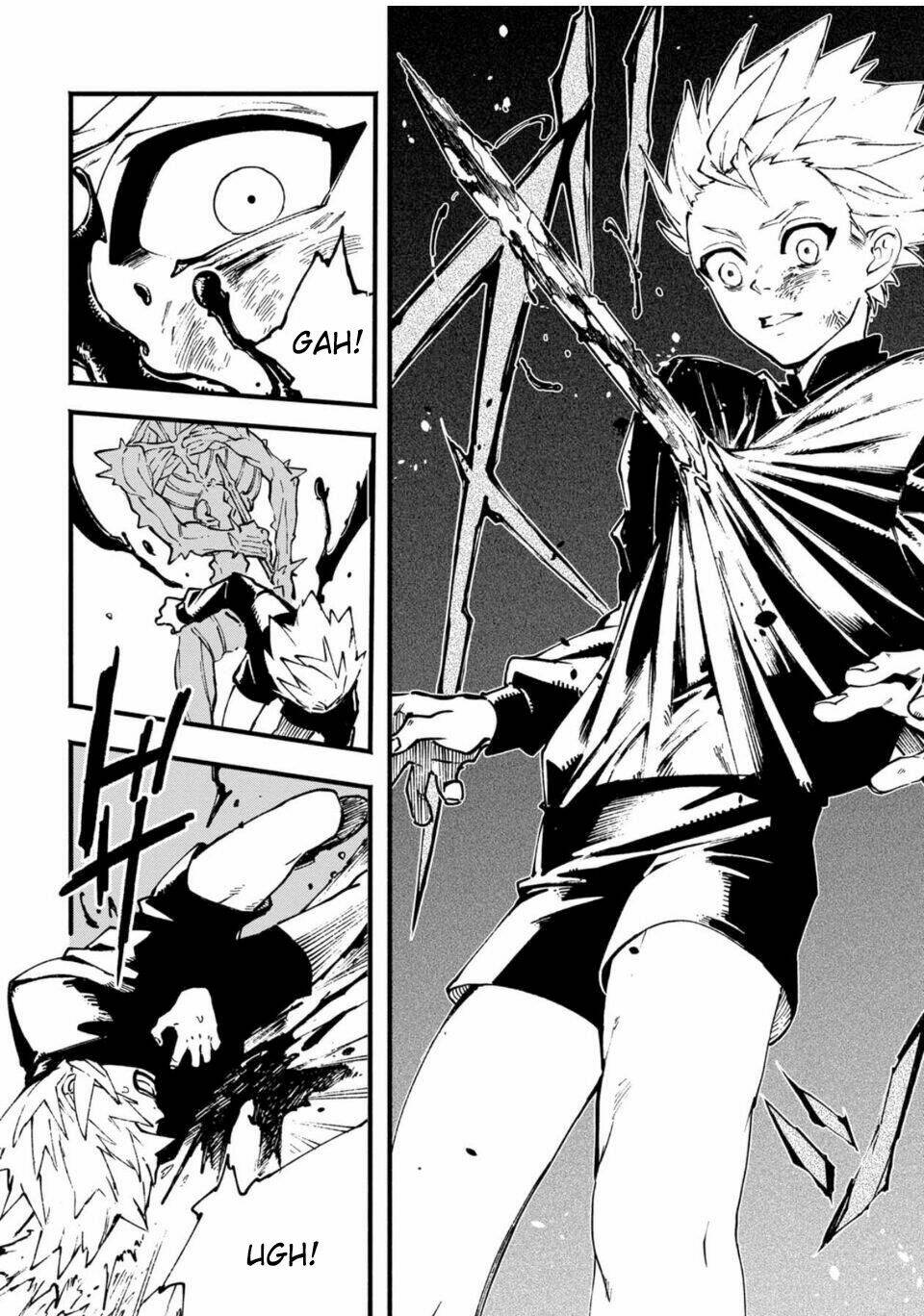 devil may cry 5 -visions of v- chapter 25.2 5