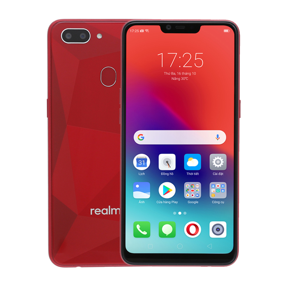 Điện Thoại Realme 2 (4GB/64GB) - Hàng Chính Hãng