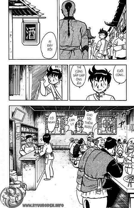 hoàng phi hồng phần 1 chapter 8 105