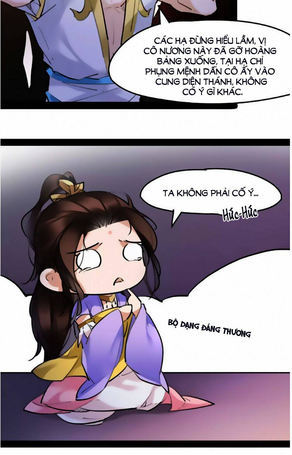 đường tăng cũng quyến rũ chapter 41 7