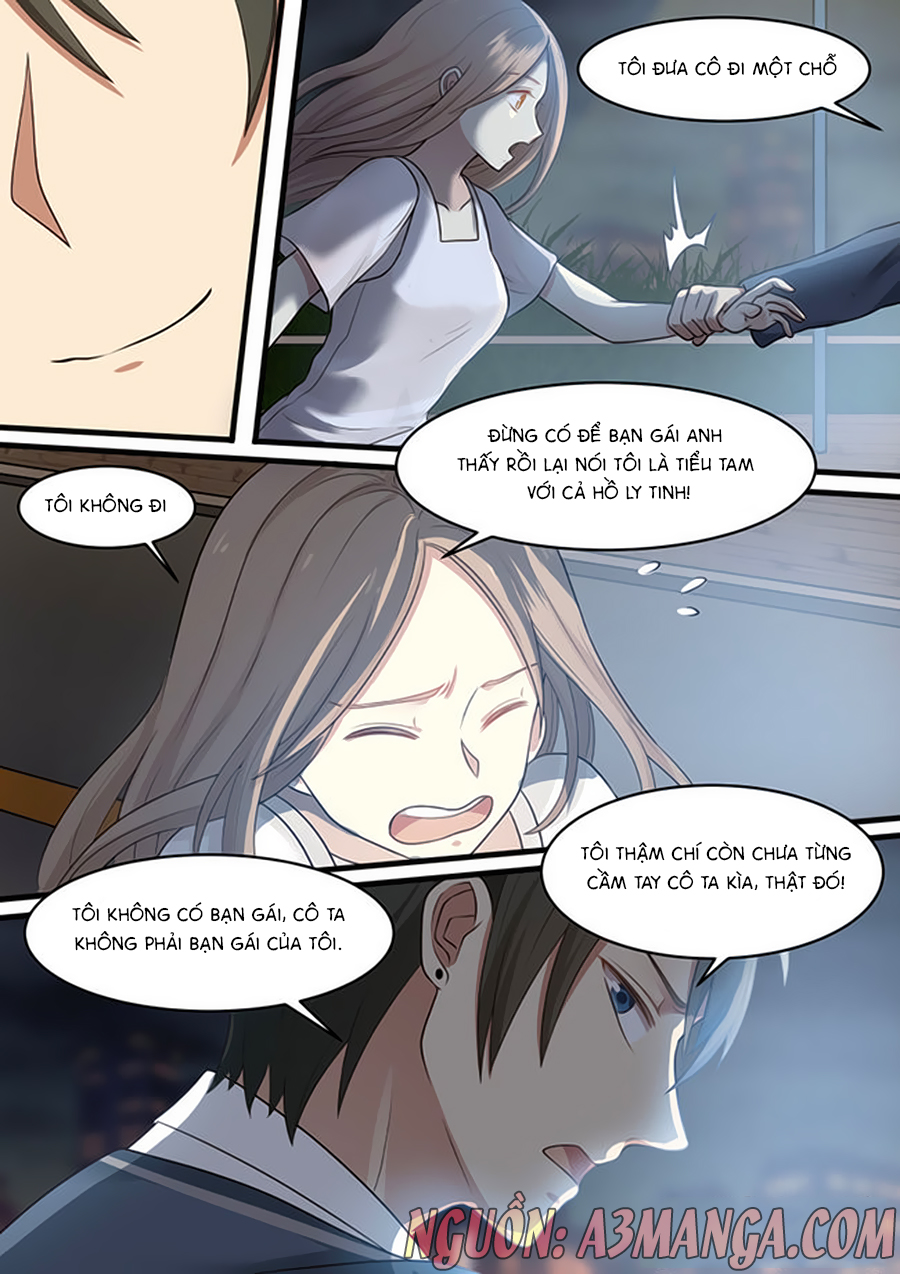 rơi vào tình yêu với bá đạo tổng tài chapter 42 2