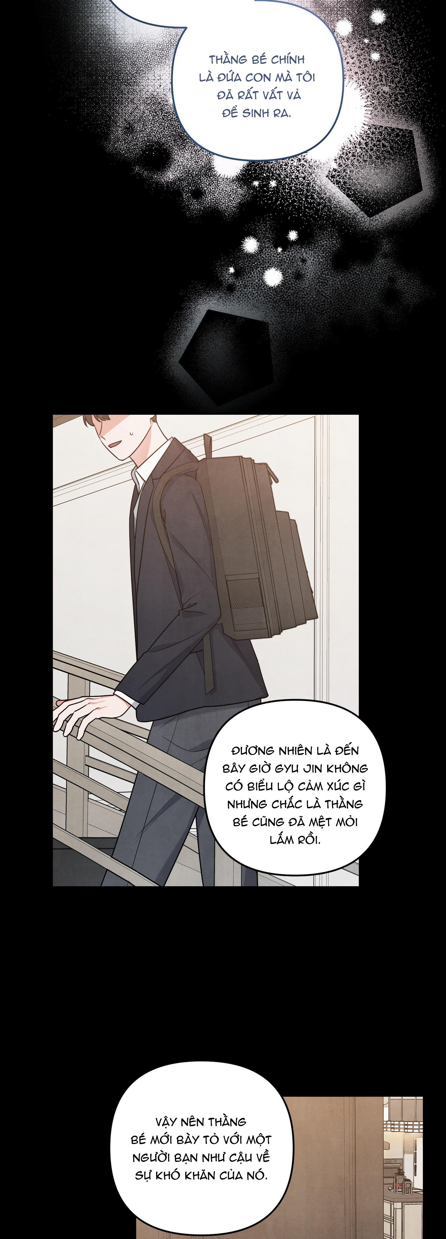 mối quan hệ của thú nhân chapter 24 15