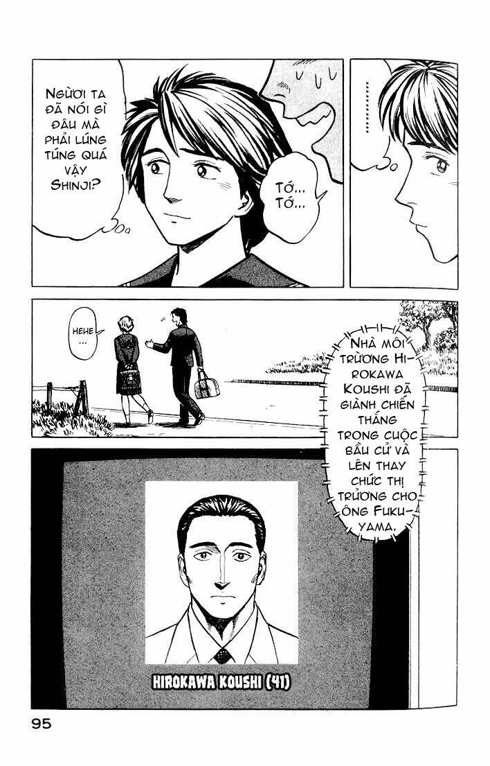 kiseijuu - ký sinh vật chapter 29 28