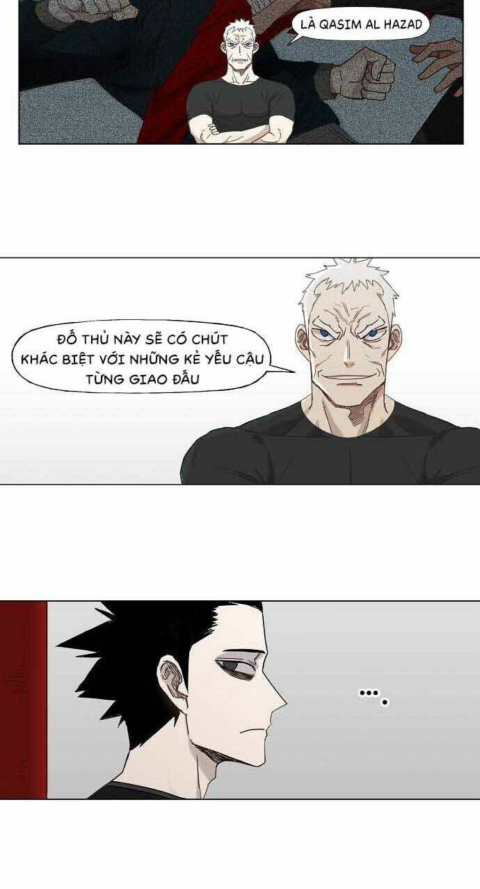 võ sĩ - the boxer chapter 22 29